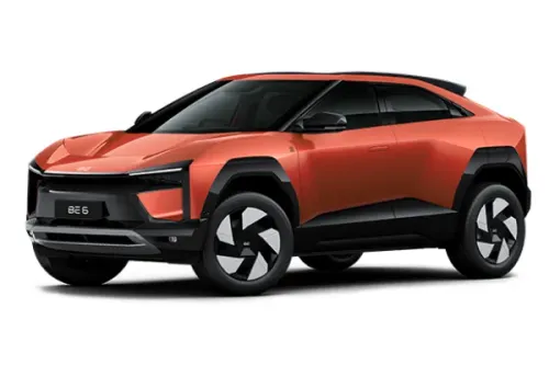 Mahindra BE 6 Sporteq Three 70 kWh
